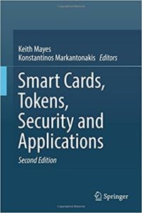 Cover of Smart Cards, Tokens, Security and Applications