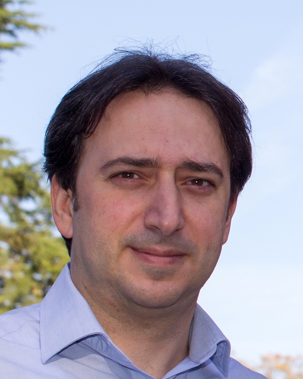 Konstantinos Markantonakis