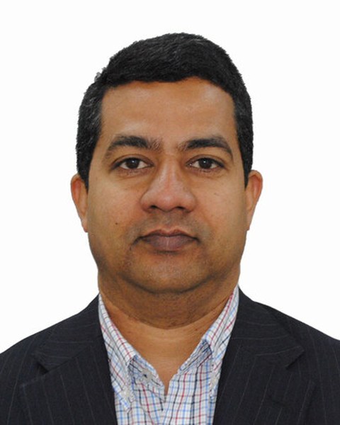 Makarand Karanjalkar